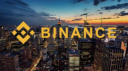 (币安交易所网)交易所交易界面